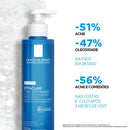 Gel Facial de Limpeza La Roche-Posay Effaclar Concentrado 300 g