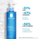 Effaclar Gel de Limpeza Concentrado La Roche-Posay 300g