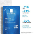 Refil Gel de Limpeza Effaclar Concentrado La Roche-Posay 240g