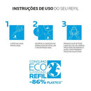 Refil Gel de Limpeza Effaclar Concentrado La Roche-Posay 240g