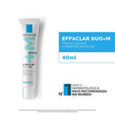 Cuidado Corretor Antiacne La Roche-Posay Effaclar Duo+M Triplo 40ml