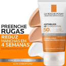 Protetor Solar anti-idade La Roche Posay - Anthelios Ae-Pigmentation Sem Cor FPS 50 40g