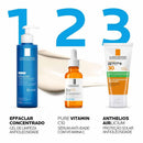 Protetor Solar Facial Antioleosidade La Roche Posay Anthelios Airlicium+ FPS30 40g