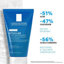 Gel de Limpeza Facial La Roche-Posay Effaclar Concentrado 150g