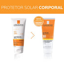 Protetor Solar Corporal La Roche-Posay - Anthelios XL Protect Corpo FPS50 200ml