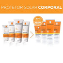 Protetor Solar Corporal La Roche-Posay - Anthelios XL Protect Corpo FPS50 200ml