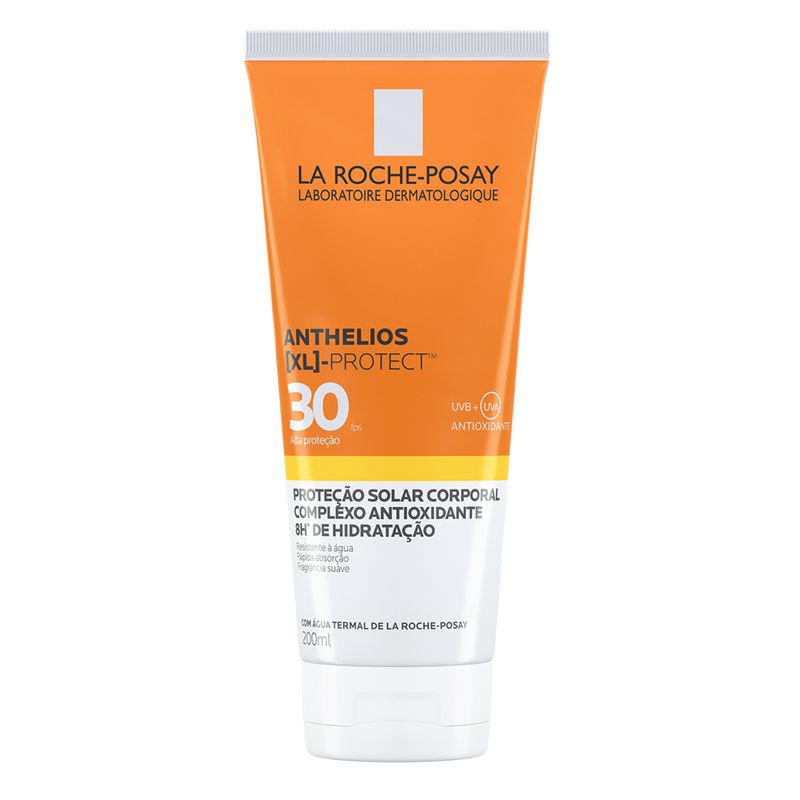 Anthelios XL FPS 30 La Roche-Posay Protetor Solar Fluido 200ml