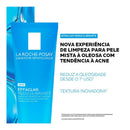 Espuma Cremosa de Limpeza Facial Antioleosidade La Roche-Posay Effaclar Reequilibrante 100g
