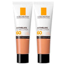 La Roche-Posay Anthelios Ultra Cover Kit com 2 Unidades – Protetor Solar Facial Com Cor FPS60 – 30g Kit