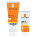 La Roche-Posay Anthelios XL Protect Kit – Protetor Solar Corporal FPS70 – 200ml + Protetor Solar Facial FPS60 – 40g Kit