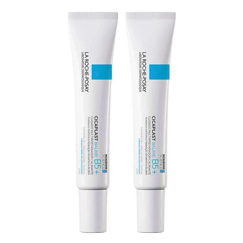 La Roche-Posay Cicaplast Baume B5 Plus Kit com 2 unidades Kit