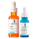 La Roche-Posay Kit Anti-Idade – Sérum Salicyli C10 30ml + Sérum Hyalu B5 Repair 15ml Kit