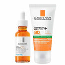 La Roche-Posay Kit - Sérum Antirrugas + Protetor Solar FPS80 Kit