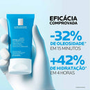 Primer Preenchedor de Linhas Finas Matificante La Roche-Posay Hyalu B5 Water Gel 40g