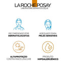 Protetor Solar Facial com Cor La Roche-Posay Anthelios Airlicium+ Fluido FPS50 6.0