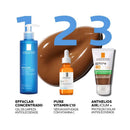 Protetor Solar Facial com Cor Antioleosidade FPS80 La Roche Posay Anthelios Airlicium+ 40g 6.0