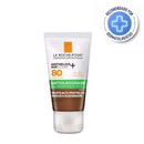 Protetor Solar Facial com Cor Antioleosidade FPS80 La Roche Posay Anthelios Airlicium+ 40g 6.0