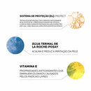 Protetor Solar Facial com Cor La Roche Posay – XL Protect FPS 60 2.0