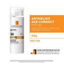 Protetor Solar Facial La Roche-Posay - Anthelios Age Correct Fps50 50g