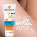 Protetor Solar Hidratante Infantil La Roche-Posay Anthelios UVMune 400 Dermo-Pediatrics FPS60 75ml