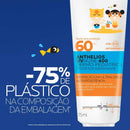 Protetor Solar Hidratante Infantil La Roche-Posay Anthelios UVMune 400 Dermo-Pediatrics FPS60 75ml